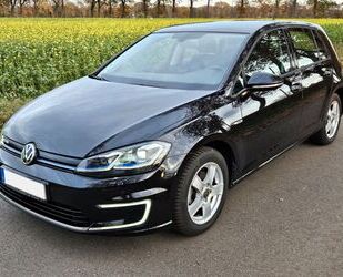 VW Golf Gebrauchtwagen