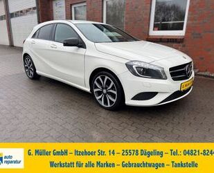 Mercedes-Benz A 180 Gebrauchtwagen