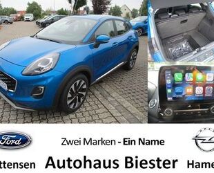 Ford Puma Gebrauchtwagen