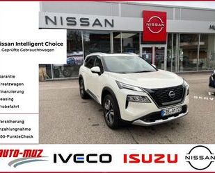 Nissan X-Trail Gebrauchtwagen