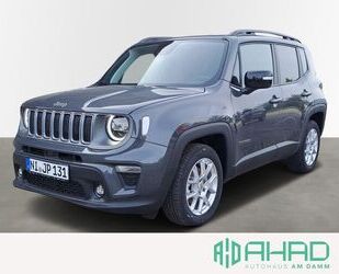 Jeep Renegade Gebrauchtwagen