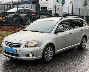 Toyota Avensis Gebrauchtwagen