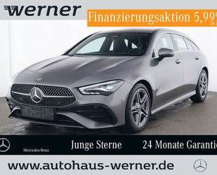 Mercedes-Benz CLA 200 Shooting Brake Gebrauchtwagen