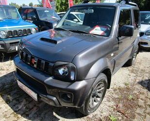 Suzuki Jimny Gebrauchtwagen
