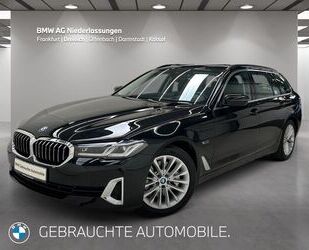 BMW 520 Gebrauchtwagen