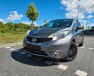 Nissan Note Gebrauchtwagen