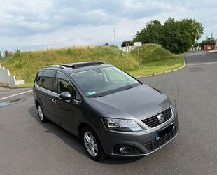 Seat Alhambra Gebrauchtwagen