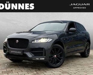 Jaguar F-Pace Gebrauchtwagen