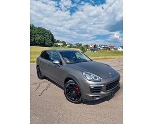 Porsche Cayenne Gebrauchtwagen