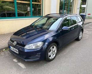 VW Golf Gebrauchtwagen