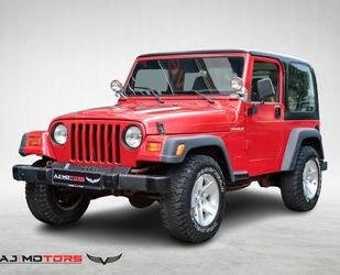 Jeep Wrangler Gebrauchtwagen