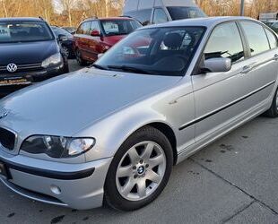 BMW 318 Gebrauchtwagen