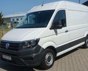 VW Crafter Gebrauchtwagen
