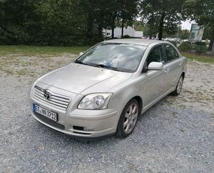 Toyota Avensis Gebrauchtwagen