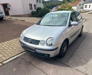 VW Polo Gebrauchtwagen