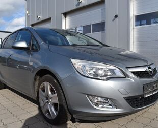 Opel Astra Gebrauchtwagen