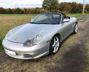 Porsche Boxster Gebrauchtwagen