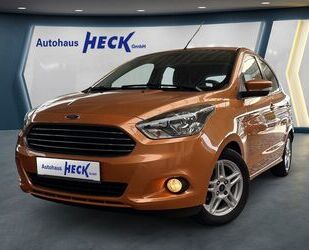 Ford Ka/Ka+ Gebrauchtwagen