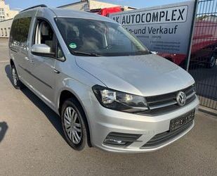 VW Caddy Maxi Gebrauchtwagen