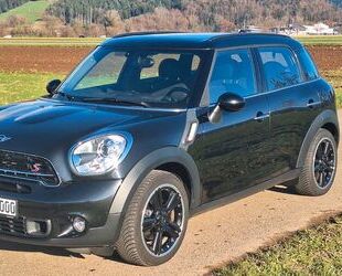 Mini Cooper SD Countryman Gebrauchtwagen