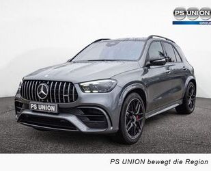 Mercedes-Benz GLE 63 AMG Gebrauchtwagen
