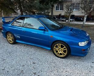 Subaru Impreza Gebrauchtwagen
