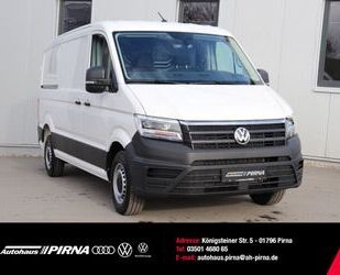 VW Crafter Gebrauchtwagen