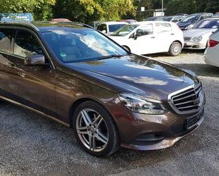 Mercedes-Benz E 300 Gebrauchtwagen