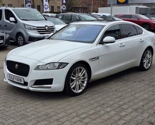 Jaguar XF Gebrauchtwagen