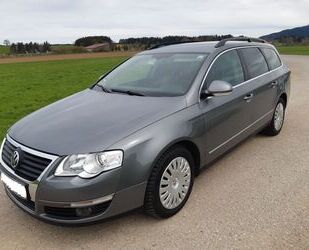 VW Passat Variant Gebrauchtwagen