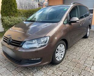 VW Sharan Gebrauchtwagen