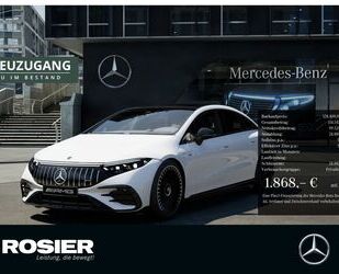 Mercedes-Benz EQS Gebrauchtwagen