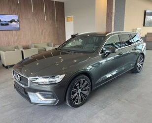 Volvo V60 Gebrauchtwagen