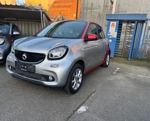 Smart ForFour Gebrauchtwagen