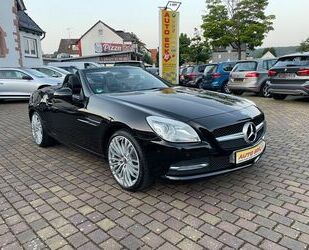 Mercedes-Benz SLK 200 Gebrauchtwagen