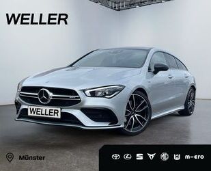 Mercedes-Benz CLA 35 AMG Shooting Brake Gebrauchtwagen