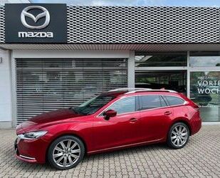 Mazda 6 Gebrauchtwagen