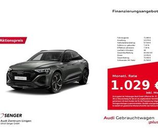 Audi Q8 e-tron Gebrauchtwagen