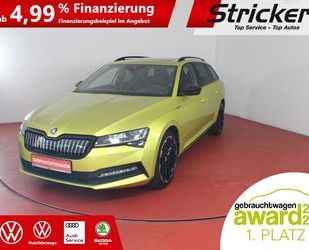 Skoda Superb Gebrauchtwagen
