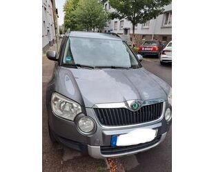 Skoda Yeti Gebrauchtwagen