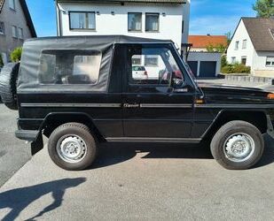 Mercedes-Benz G 240 Gebrauchtwagen
