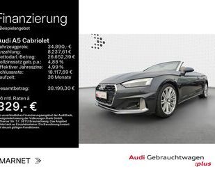 Audi A5 Gebrauchtwagen