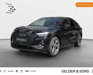 Audi Q4 e-tron Gebrauchtwagen