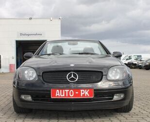 Mercedes-Benz SLK 200 Gebrauchtwagen