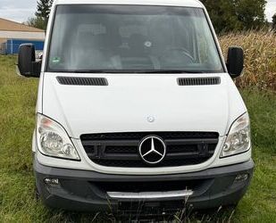 Mercedes-Benz Sprinter Gebrauchtwagen