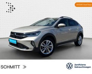 VW Taigo Gebrauchtwagen