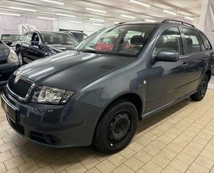 Skoda Fabia Gebrauchtwagen