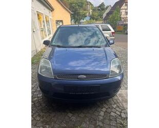 Ford Fiesta Gebrauchtwagen