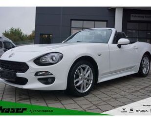 Fiat 124 Spider Gebrauchtwagen