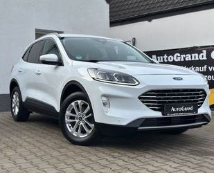 Ford Kuga Gebrauchtwagen